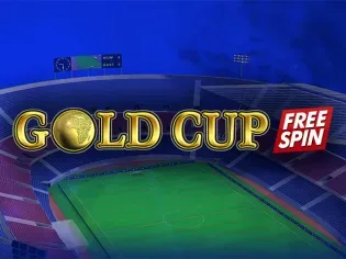 Gold Cup Free Spin screenshot