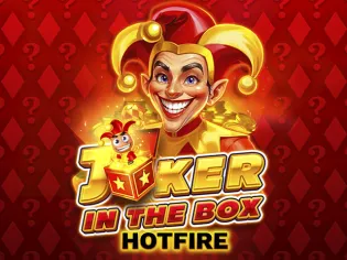 Joker In The Box Hotfire screenshot