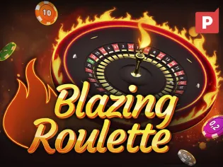 Blazing Roulette screenshot