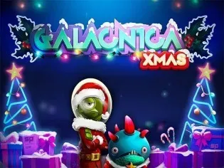 Galacnica Xmas screenshot