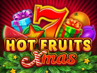 Hot Fruits XMas screenshot